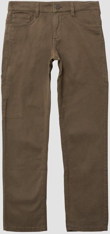 s.Oliver - PETE - Broek - Katoen - Normale Pasvorm - Rechte Pijpen