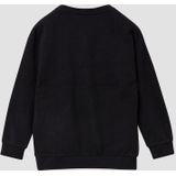 Sweatshirt - Kerstthema - Oversized Pasvorm - Zacht - Geborstelde Stof