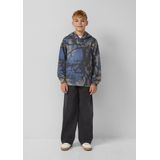 s.Oliver - Sweatshirt - Met Graffiti-print - Casual