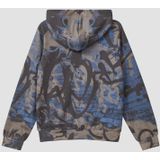 s.Oliver - Sweatshirt - Met Graffiti-print - Casual