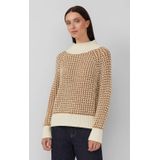 s.Oliver RED LABEL - Gebreide Pullover - Regular Fit - Two-tone