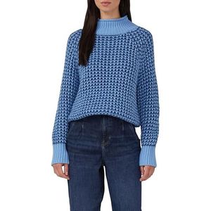 s.Oliver RED LABEL - Gebreide Pullover - Regular Fit - Two-tone