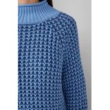 s.Oliver RED LABEL - Gebreide Pullover - Regular Fit - Two-tone