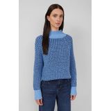 s.Oliver RED LABEL - Gebreide Pullover - Regular Fit - Two-tone