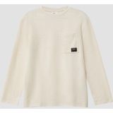 T-Shirt - Katoenblend - Longsleeves