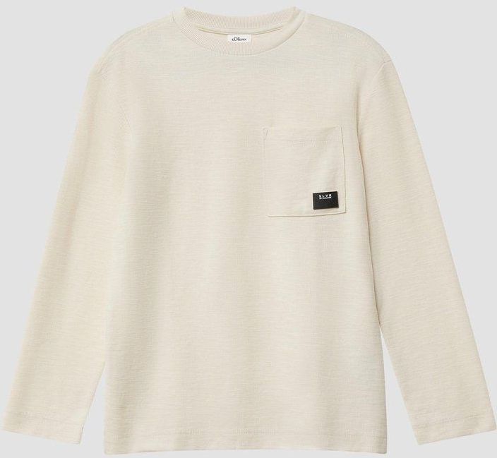 T-Shirt - Katoenblend - Longsleeves