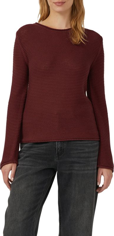 Gebreide Trui - Slim-fit - Zacht en Rekbaar - Voor Casual Uitjes