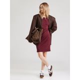 s.Oliver RED LABEL - Vrijetijdsjurk - Effen - Regular Fit - Mini - Viscosemix