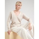 Gebreide Trui - Alpacamix - V-hals - Knus - Relaxte Pasvorm