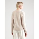 Gebreide Trui - Alpacamix - V-hals - Knus - Relaxte Pasvorm