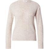 Gebreide Trui - Alpacamix - V-hals - Knus - Relaxte Pasvorm