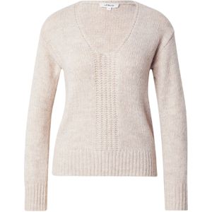 Gebreide Trui - Alpacamix - V-hals - Knus - Relaxte Pasvorm