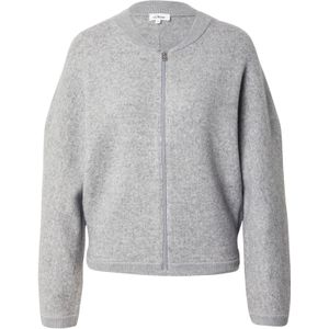 s.Oliver - Gebreid Vest - Grijs