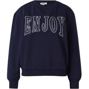 Sweatshirt - Zacht - Relaxte Pasvorm - Lange Mouwen - Ronde Hals