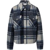 s.Oliver RED LABEL - Wollen Jack - Regular Fit - Met Sierknopen