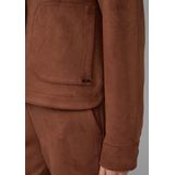 Vest - Fluweelzacht - Jack met Lange Mouwen - Casual Raffinement