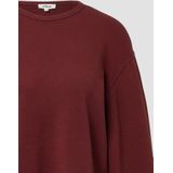 Sweatshirt - Cropped - Zacht - Relaxte Pasvorm