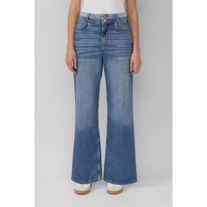 s.Oliver Jeans broek, Suri Wide Leg, 56z4, 34W / 30L