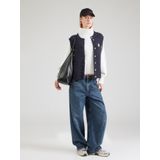 s.Oliver RED LABEL - Coltrui - Katoenmix - Regular Fit - Effen - Lange Mouwen