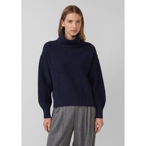 Ecru MSCH COPENHAGEN Trui MSCHZINELLE RACHELLE WRAP PULLOVER Ecru MSCH COPENHAGEN Trui MSCHZINELLE RACHELLE WRAP PULLOVER