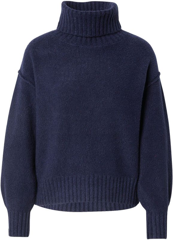 s.Oliver RED LABEL - Coltrui - Effen - Regular Fit - Katoenmix - Lange Mouwen