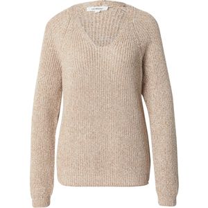 Gebreide Trui - V-hals - Raglanmouwen - Normale Pasvorm