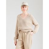 s.Oliver - Gebreide Trui - V-hals - Lange Mouwen