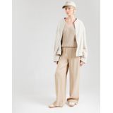 s.Oliver - Gebreide Trui - V-hals - Lange Mouwen