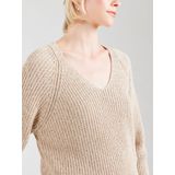 s.Oliver - Gebreide Trui - V-hals - Lange Mouwen