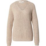 s.Oliver - Gebreide Trui - V-hals - Lange Mouwen