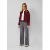 T-shirt - Katoenen Interlockjersey - Korte Mouwen - Normale Pasvorm