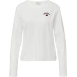 T-shirt - Katoenen Interlockjersey - Korte Mouwen - Normale Pasvorm