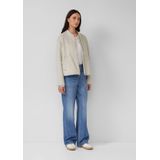 Beth - Jeans - Relaxte Pasvorm - Mid-Rise Taille - Rechte Pijpen