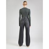 Beth - Jeans - Casual - Relaxte Pasvorm - Mid-Rise Taille - Rechte Pijpen