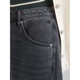 Beth - Jeans - Casual - Relaxte Pasvorm - Mid-Rise Taille - Rechte Pijpen