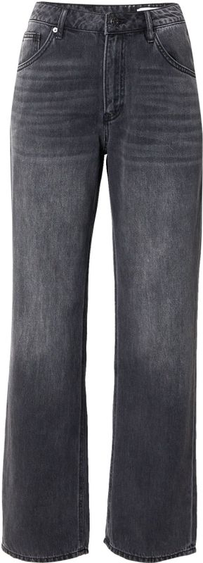 Beth - Jeans - Casual - Relaxte Pasvorm - Mid-Rise Taille - Rechte Pijpen