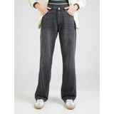Beth - Jeans - Relaxte Pasvorm - Mid-rise Taille - Rechte Pijpen