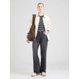 Beth - Jeans - Relaxte Pasvorm - Mid-rise Taille - Rechte Pijpen