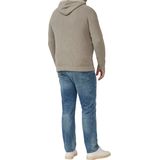 s.Oliver Big Size - Gebreide Trui - Beige