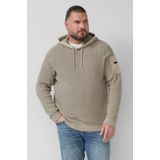 s.Oliver Big Size - Gebreide Trui - Beige