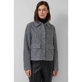s.Oliver BLACK LABEL - Tussenjas - Donkergrijs - Blouson
