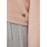 Gebreide Trui - Normale Pasvorm - Lange Mouwen - Boothals