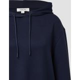 s.Oliver - Korte Scuba-jurk - Met Capuchon - Casual