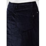 s.Oliver - Midirok - Corduroy - Hoge Pasvorm - 5-Pocket Ontwerp
