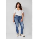 Jeans - Slim-fit - Katoenmix - Five-pocket ontwerp