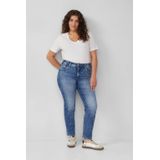 Jeans - Slim-fit - Katoenmix - Five-pocket ontwerp