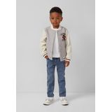 Jeans - Slim-fit - Denim Broek - Used Effect - Zachte Katoenmix