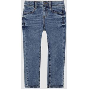 s.Oliver - BRAD - Jeans - Slim-fit - Zacht Katoenmix - Five-pocket Ontwerp