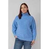 Coltrui - Gebreid - Zacht - Relaxed-fit