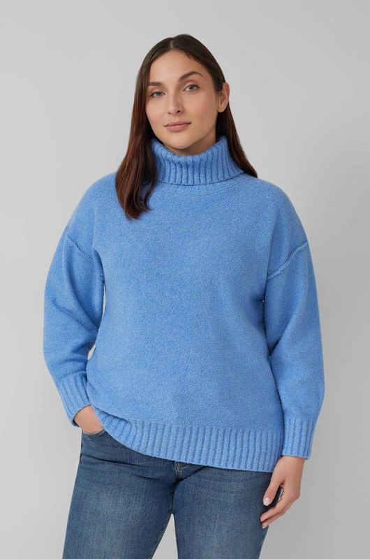 Coltrui - Gebreid - Zacht - Relaxed-fit